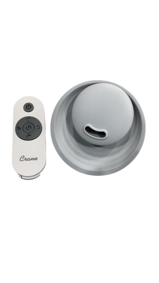 Shop Crane 2 Gal. Ultrasonic Cool Mist Tower Humidifier with Germicidal UV-A Light, White at GoodBuy Gear