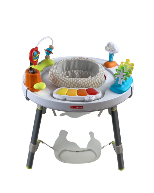 used Skip Hop Explore & More Baby's View 3-Stage Activity Center