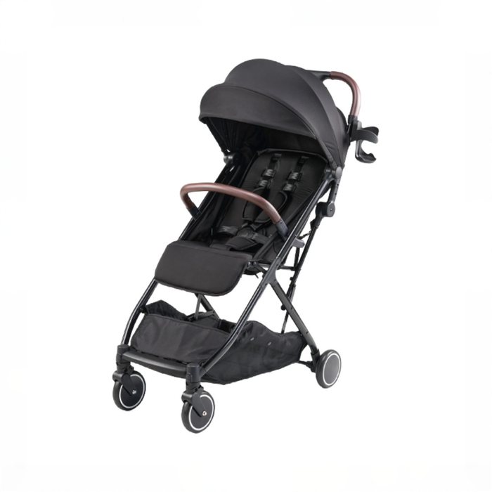 Shop Parent’s Choice Lightweight Quick Fold Baby Stroller, 2026, Black at GoodBuy Gear