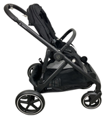 Shop Cybex Gazelle S Modular Stroller, 2024, Black Frame, Moon Black at GoodBuy Gear