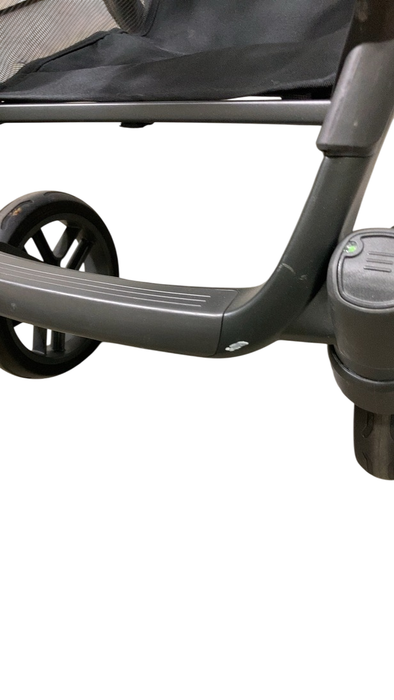 Shop UPPAbaby VISTA V2 Stroller, 2023, Greyson (Charcoal Melange) at GoodBuy Gear