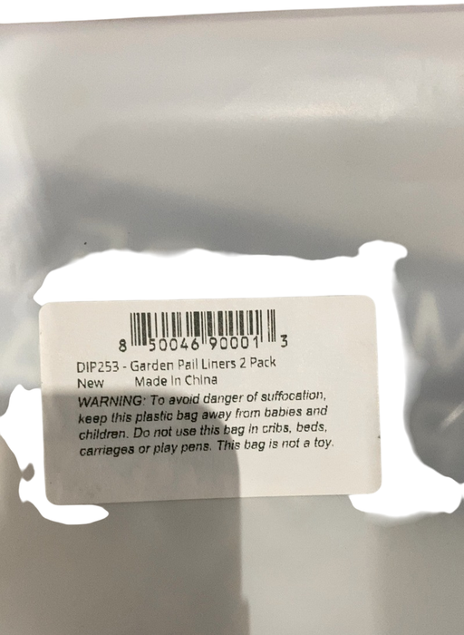 Shop Nora's Nursery Pail Liner for Cloth Diapers, 2 Pack, Garden at GoodBuy Gear