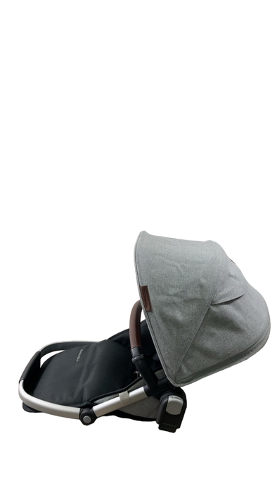 Shop UPPAbaby Rumbleseat V2+, Anthony (White and Grey Chenille) at GoodBuy Gear