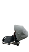 Shop UPPAbaby Rumbleseat V2+, Anthony (White and Grey Chenille) at GoodBuy Gear