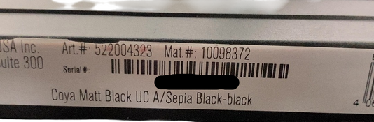 Shop Cybex Coya Stroller, 2024, Matte Black, Sepia Black at GoodBuy Gear