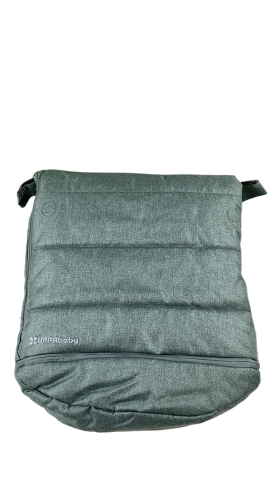 Shop UPPAbaby Cozy Ganoosh, Emmet Gwen (Green Melange) at GoodBuy Gear