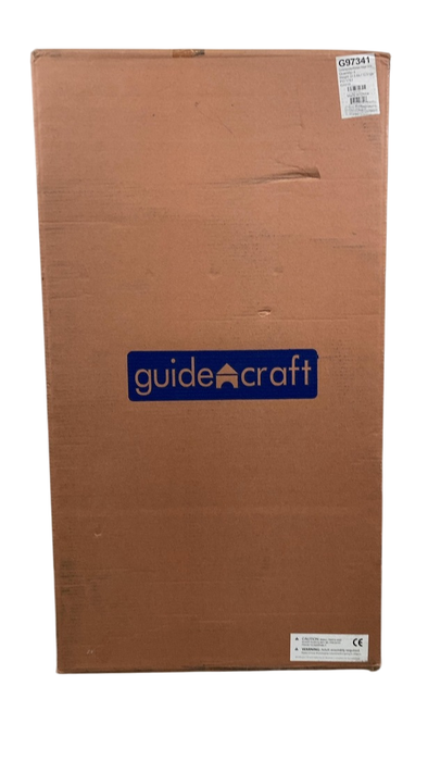 Shop Guidecraft Contemporary Kitchen Helper Stool, Ivory at GoodBuy Gear