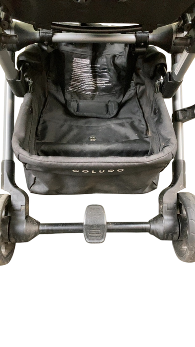 Shop Colugo Compact Stroller, 2023, Olive at GoodBuy Gear