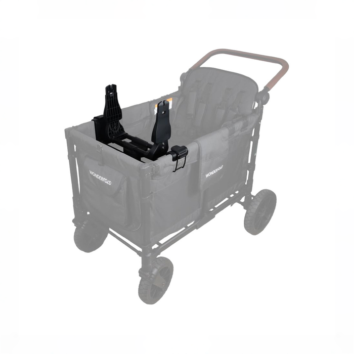 Shop Wonderfold Car Seat Adapter For Graco, W2 at GoodBuy Gear