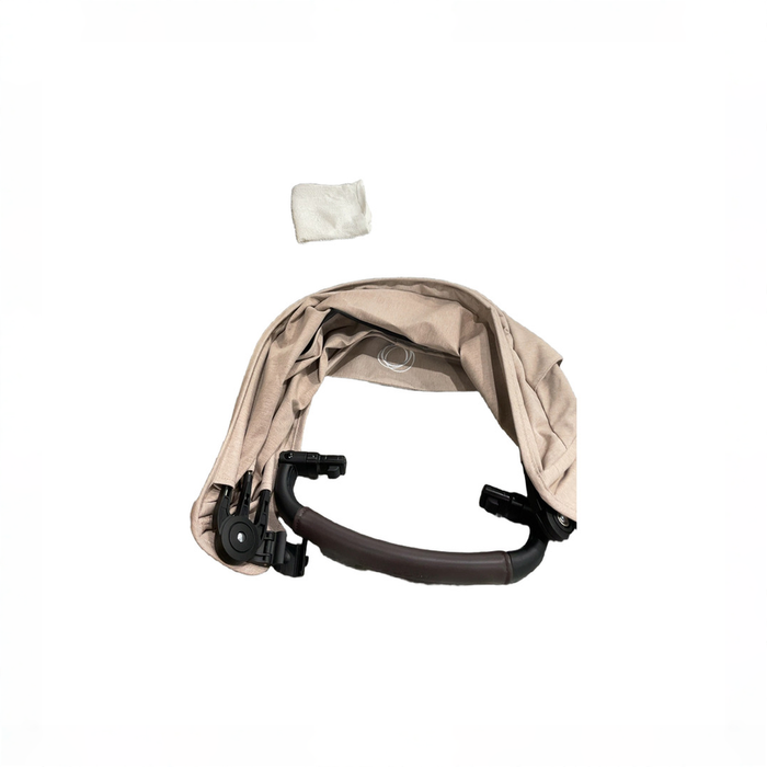 Shop Bugaboo Donkey 6 Sibling Seat, Desert Taupe at GoodBuy Gear