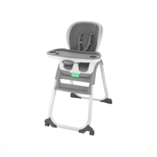 Shop Ingenuity Full Course 6-in-1 High Chair, Slate at GoodBuy Gear