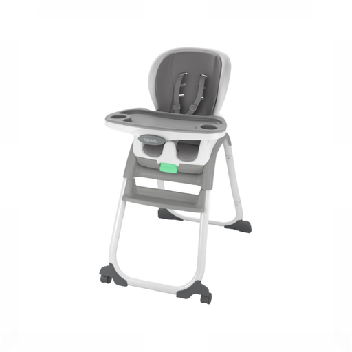 Shop Ingenuity Full Course 6-in-1 High Chair, Slate at GoodBuy Gear