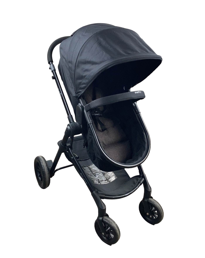 evenflo pivot casual grey Evenflo Pivot Modular Travel System Stroller, 2022, Casual Grey
