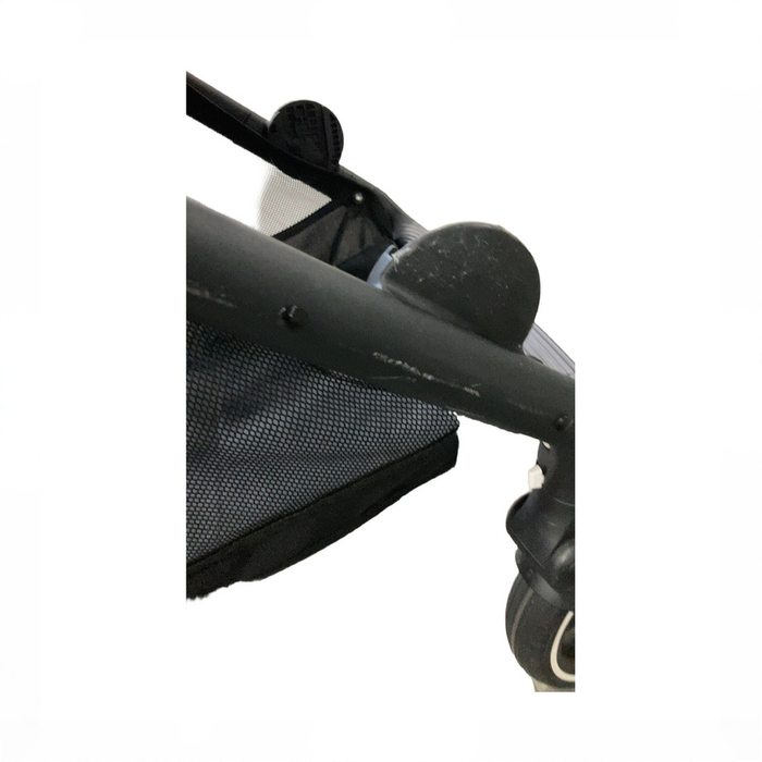 Shop Cybex Gazelle S Modular Stroller, 2025, Black Frame, Moon Black at GoodBuy Gear