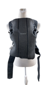 Shop BabyBjorn Baby Carrier Mini, Charcoal Gray 3D Jersey at GoodBuy Gear