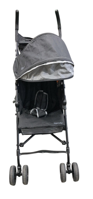 Shop Summer Infant 3D Mini Stroller, Grey/Black, unknown at GoodBuy Gear