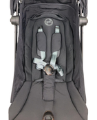 Shop Cybex Coya Stroller, 2023, Rose Gold, Sepia Black at GoodBuy Gear