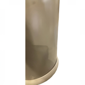 Shop Ubbi Diaper Pail, Matte taupe at GoodBuy Gear
