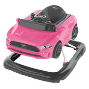 Shop Bright Starts Ways To Play 4-In-1 Baby Activity Walker, Mustang, Pink at GoodBuy Gear