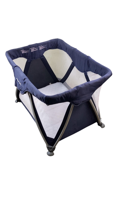 Shop Nuna SENA Playard, Navy at GoodBuy Gear