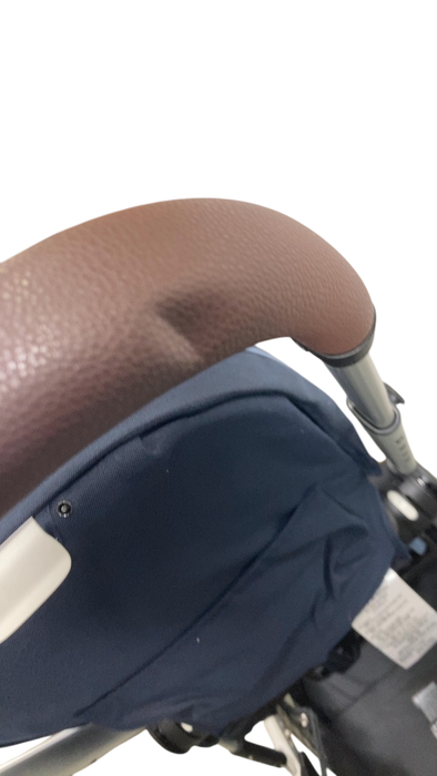 Shop Cybex Balios S Lux Stroller, 2024, Ocean Blue, Silver at GoodBuy Gear