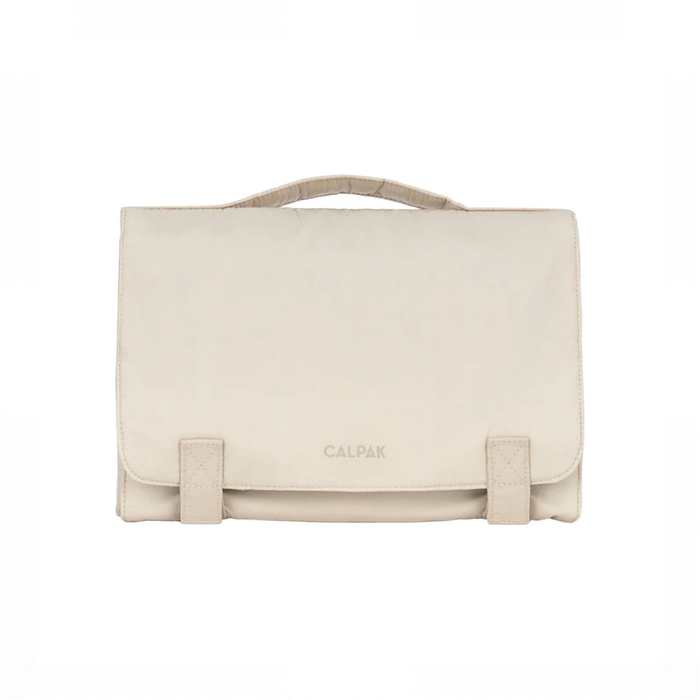 Shop Calpak Diaper Changing Pad Organizer, Oatmeal at GoodBuy Gear
