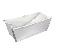 Shop Stokke Flexi Bath Bundle Pack, Regular, White at GoodBuy Gear