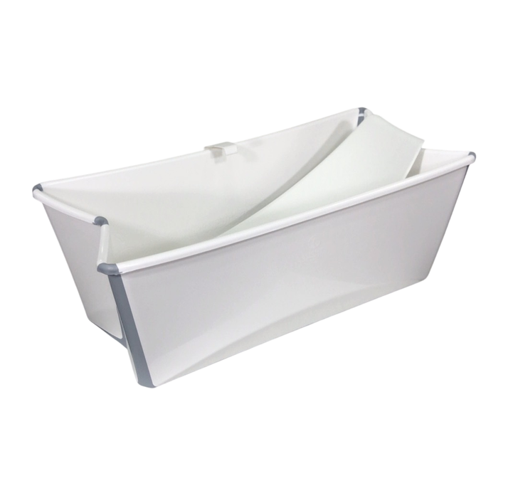 Shop Stokke Flexi Bath Bundle Pack, Regular, White at GoodBuy Gear