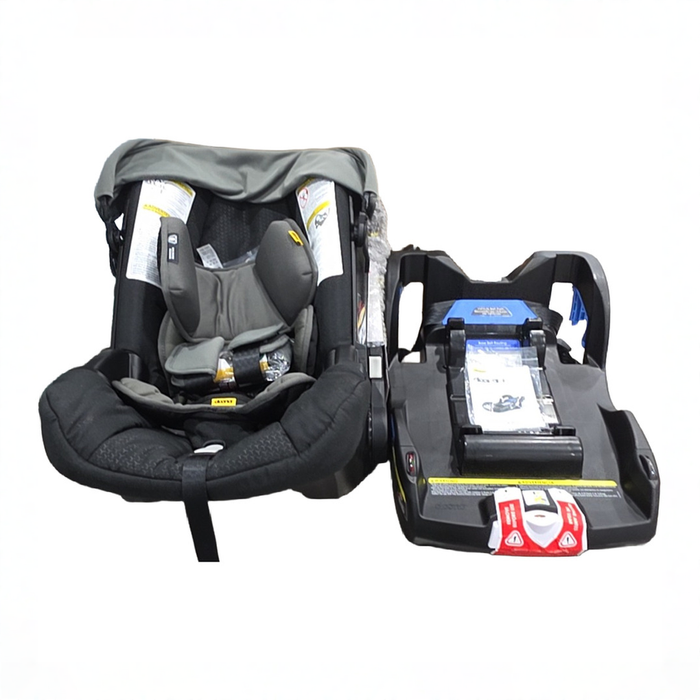 Shop Doona Infant Car Seat & Stroller Combo, 2025, Forest Grey at GoodBuy Gear