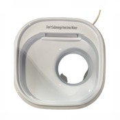 Shop Grownsy Bottle Sterilizer and Dryer, White/Grey at GoodBuy Gear