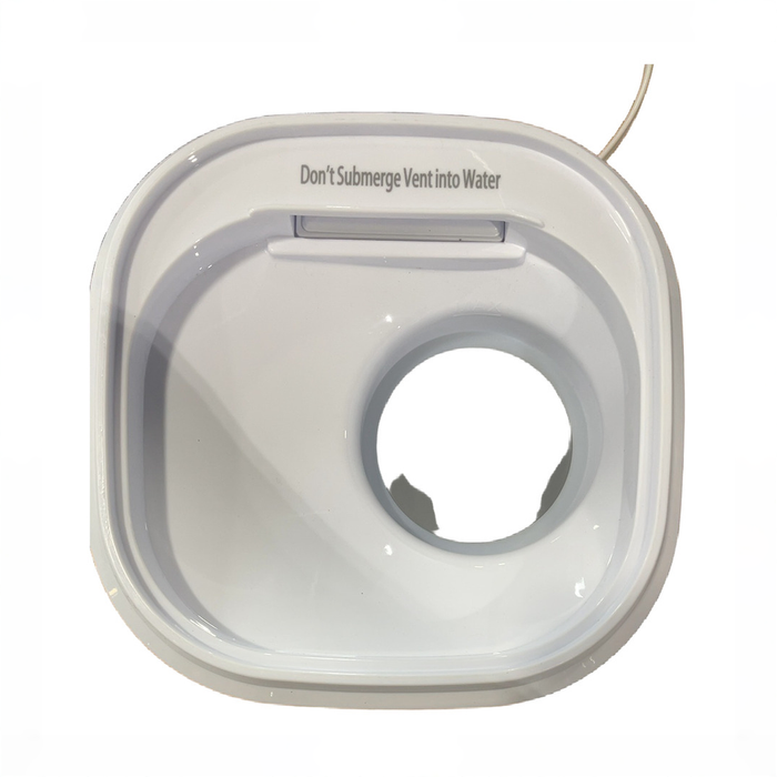 Shop Grownsy Bottle Sterilizer and Dryer, White/Grey at GoodBuy Gear