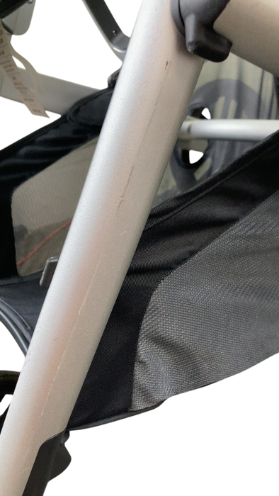 Shop UPPAbaby VISTA V2 Stroller, 2021, Stella (Grey Brushed Melange) at GoodBuy Gear