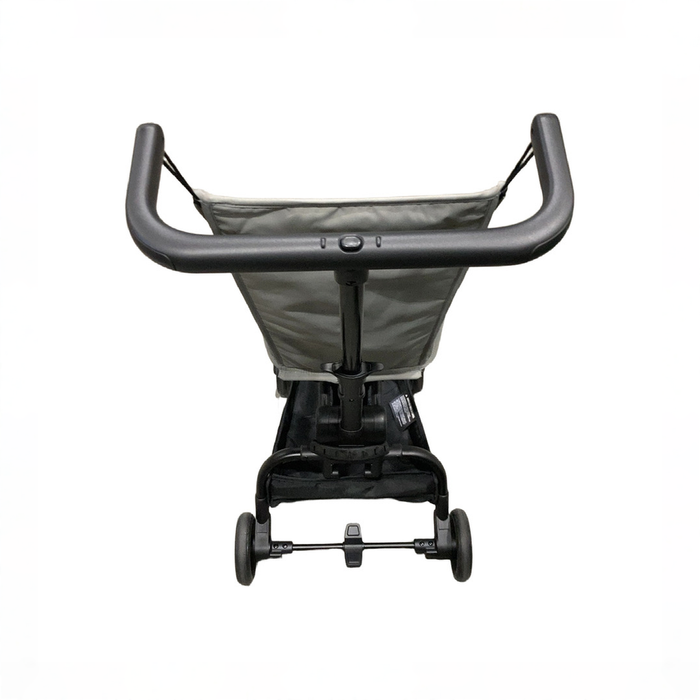 Shop Mompush Jeto Lightweight Travel Stroller, 2025, Grey at GoodBuy Gear