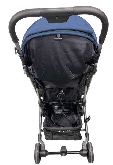Shop Colugo Compact Stroller, 2023, Navy at GoodBuy Gear