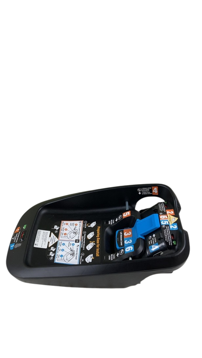 Shop Maxi-Cosi Mico Luxe+ Infant Car Seat, 2023, Onyx Wonder at GoodBuy Gear