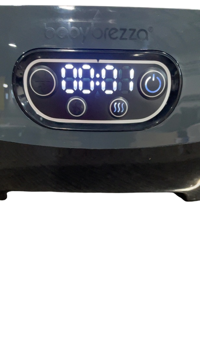 Shop Baby Brezza Sterilizer And Dryer Advanced, Charcoal at GoodBuy Gear