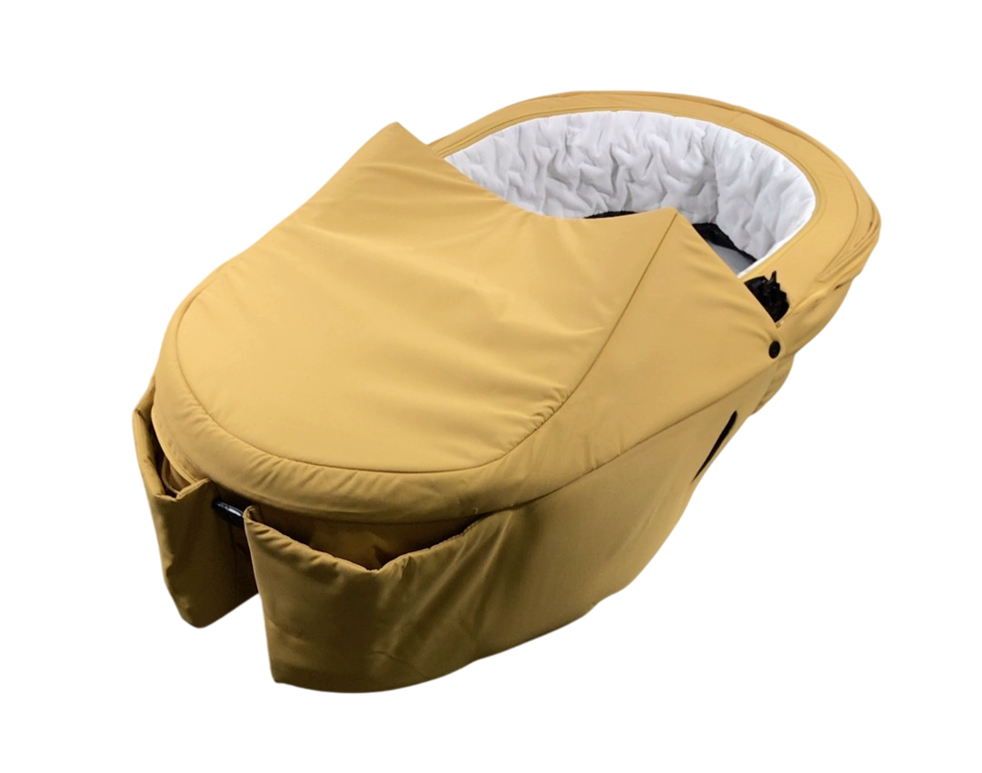 stokke golden yellow Stokke Xplory X Carry Cot, Golden Yellow