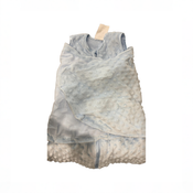 Shop Halo Sleepsack Swaddle Plushy Dot Velboa, Blue, Newborn at GoodBuy Gear