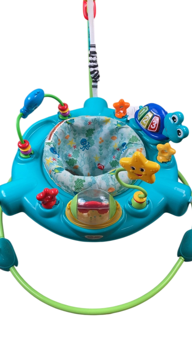 Shop Baby Einstein Activity Jumper, Curiosity Cove at GoodBuy Gear