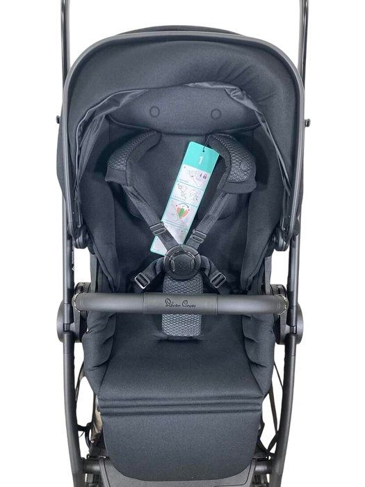 Shop Silver Cross Dune Stroller, 2022, Space Black at GoodBuy Gear