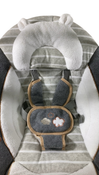 Shop Ingenuity Swing 'n Go Portable Swing, Bella Teddy at GoodBuy Gear