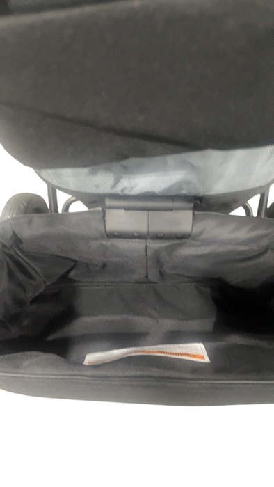 Shop Monbebe Everyday Outings Wagon Stroller, 2022, Cobblestone Gray at GoodBuy Gear