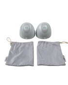 used Elvie Breast Pump Double