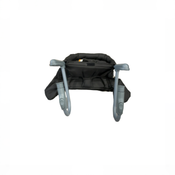 Shop Colugo Clip On High Chair, Black at GoodBuy Gear