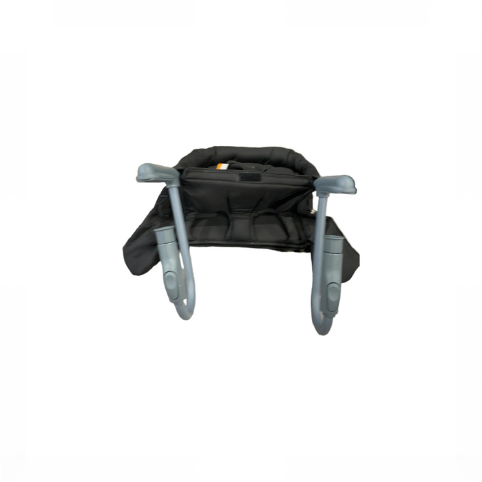 Shop Colugo Clip On High Chair, Black at GoodBuy Gear