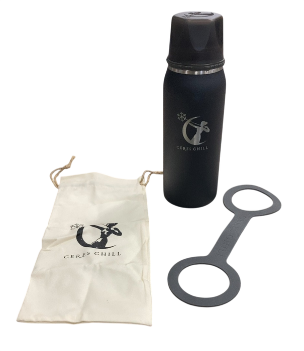 Shop Ceres Chill Legacy Breastmilk Chiller (32oz), Black at GoodBuy Gear