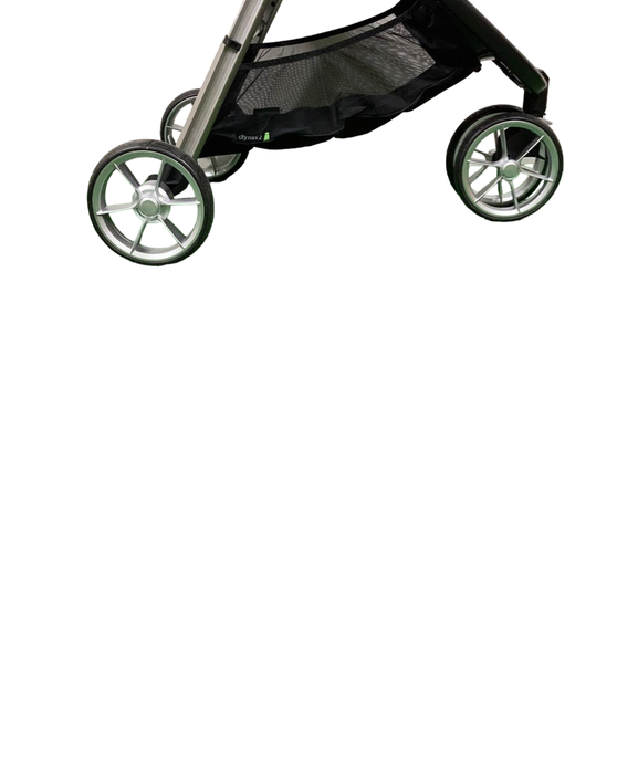 used Baby Jogger City Mini 2 Single Stroller, Slate, 2021