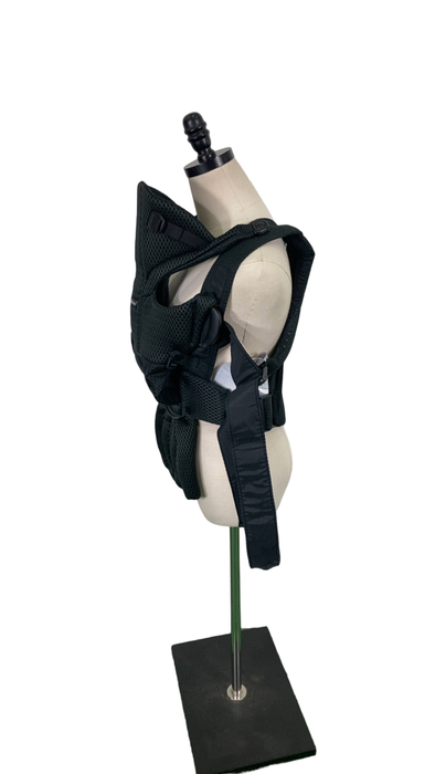 Shop BabyBjorn Baby Carrier Free 3D Mesh, Black at GoodBuy Gear