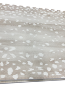 Shop House of Noa Little Nomad Play Mat, 4x6, Fawn, Shea at GoodBuy Gear