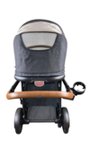 Shop Nuna Demi Grow Stroller, 2022, Caviar at GoodBuy Gear